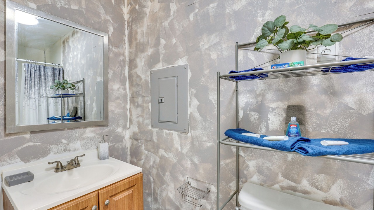 Photo of Bathroom in Smith County