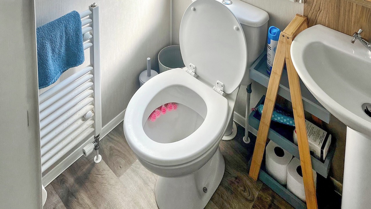 Photo of Bathroom in Cross Inn