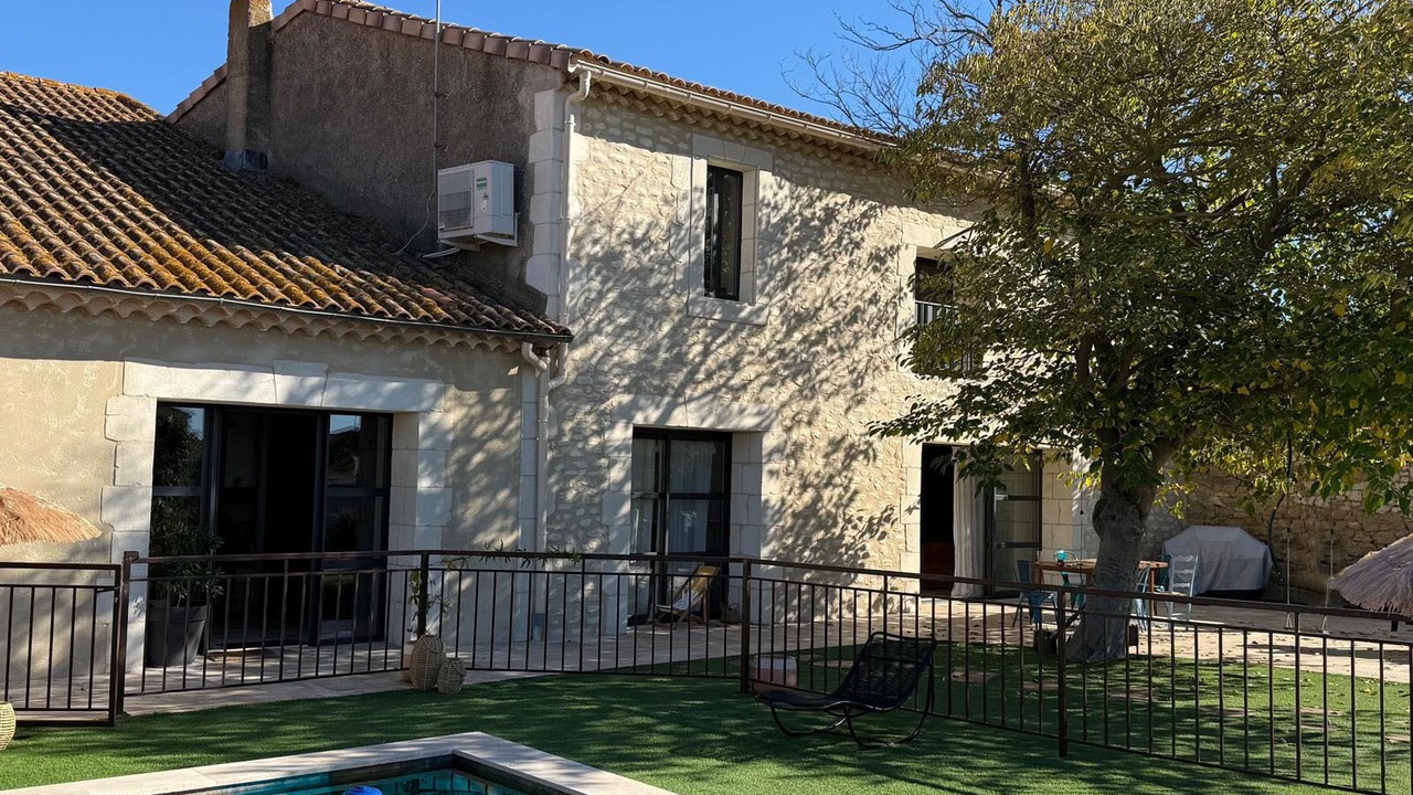 Photo of Outdoor in Lespignan