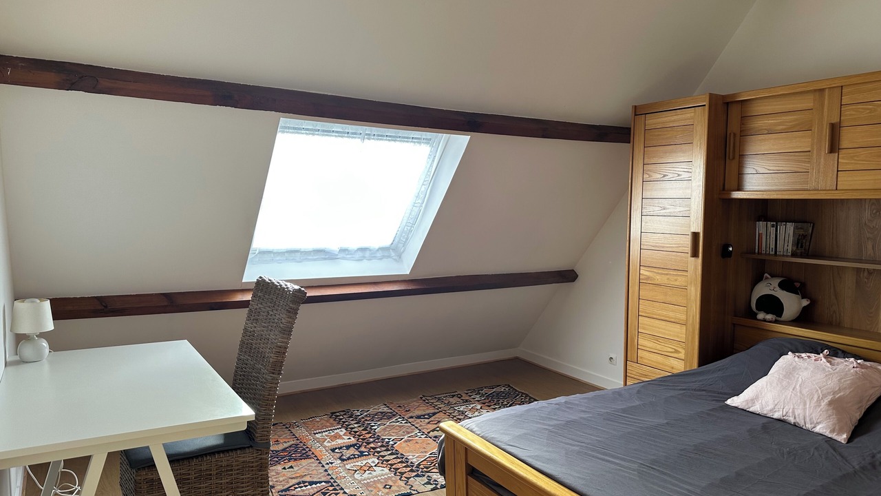 Photo of Bedroom in Saint-Pierre