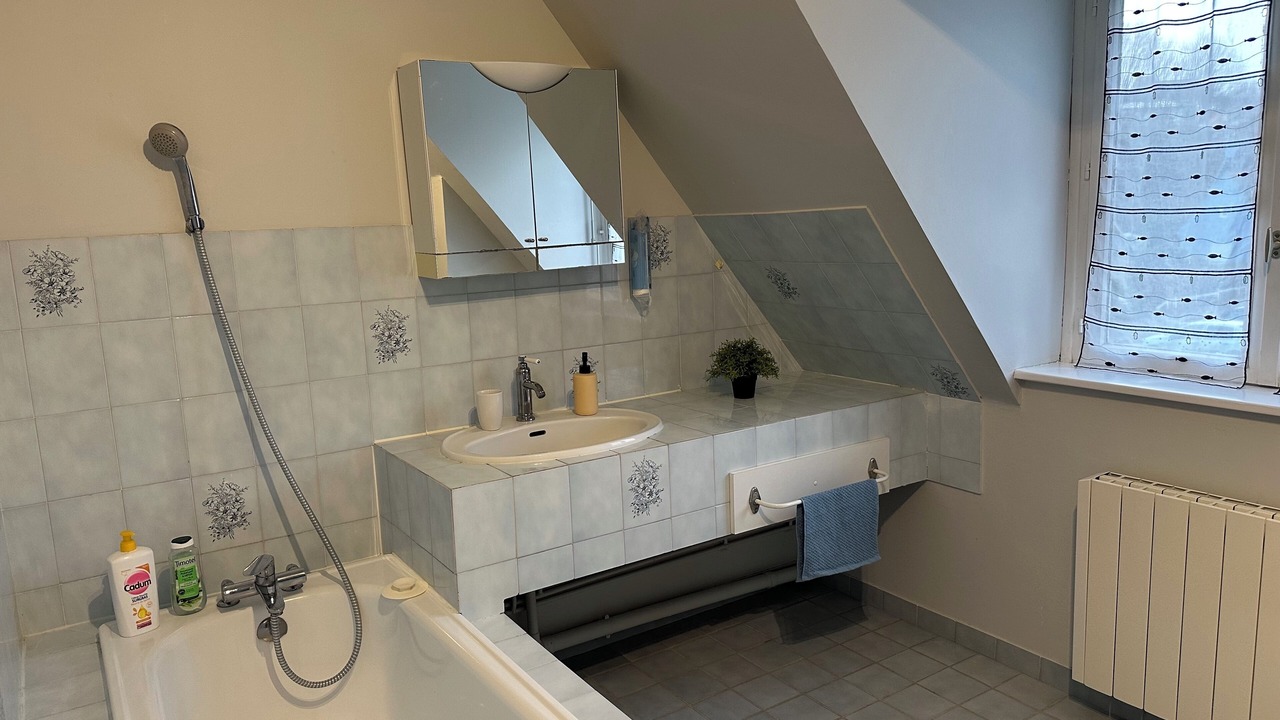 Photo of Bathroom in Saint-Pierre