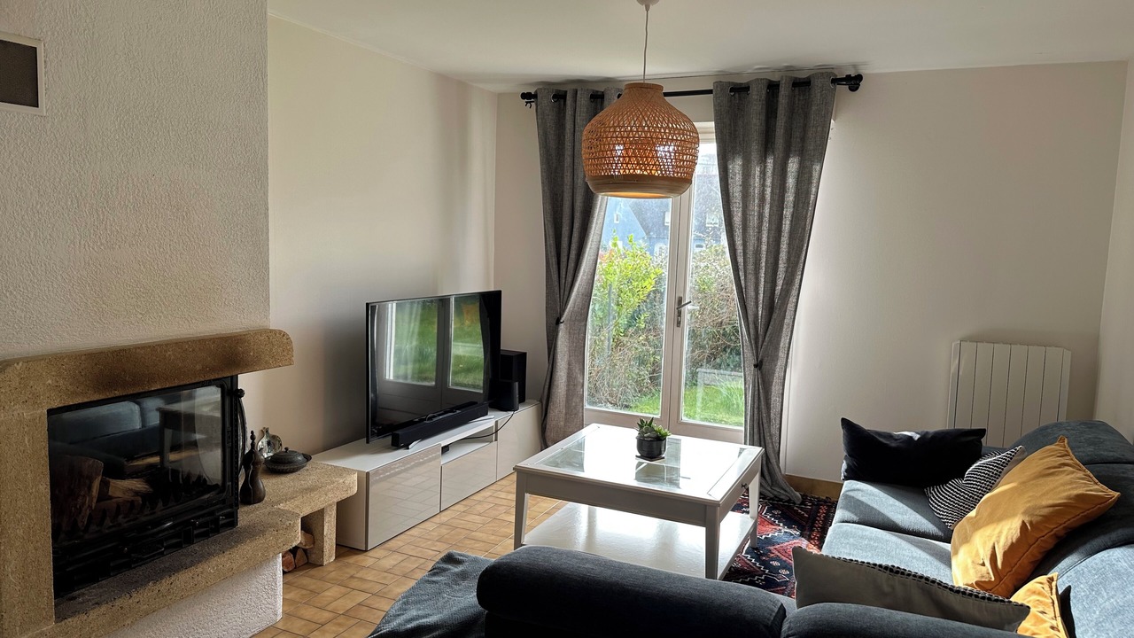 Photo of Livingroom in Saint-Pierre