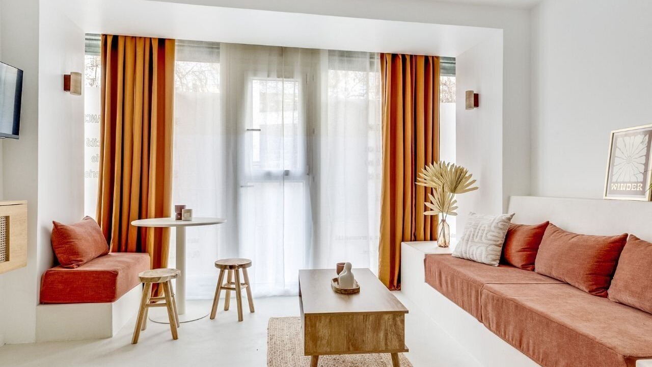 Photo of Livingroom in Puteaux