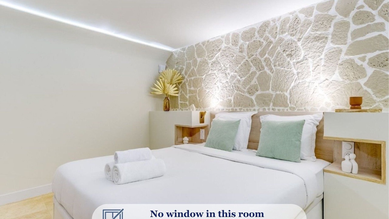 Photo of Bedroom in Puteaux