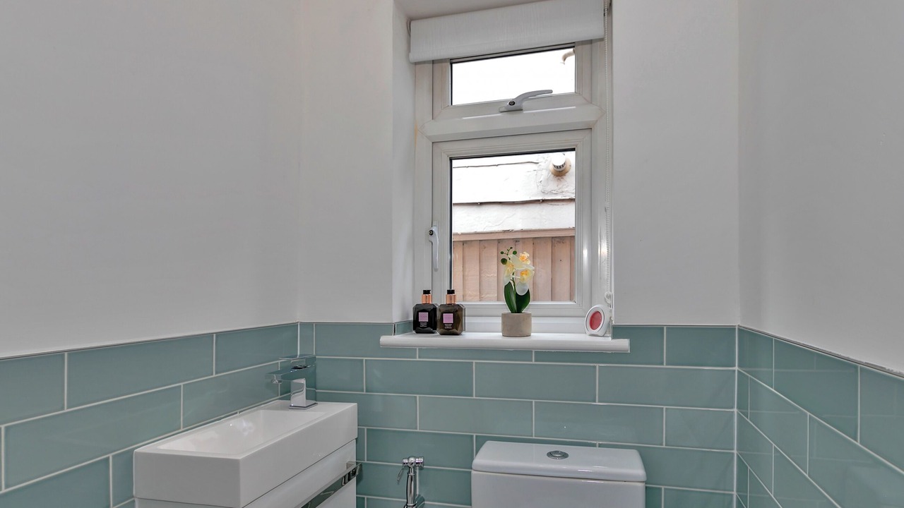 Photo of Bathroom in Solihull