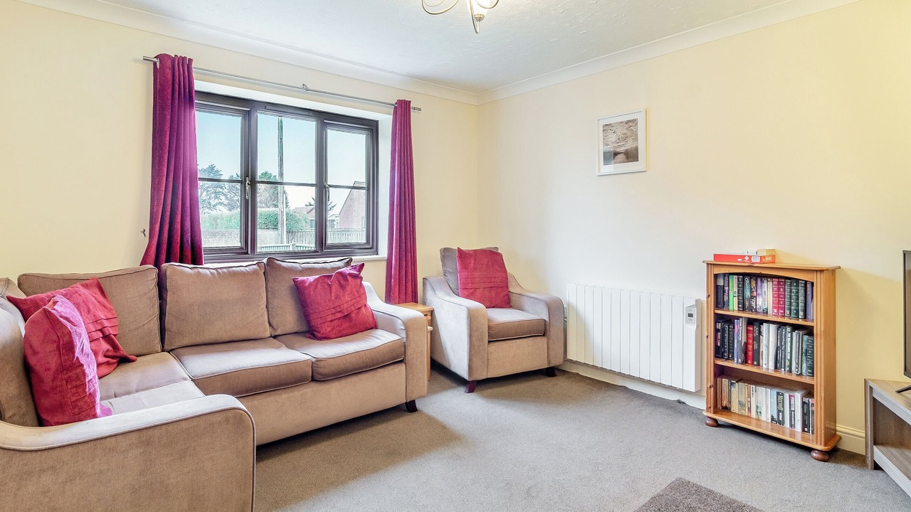 Photo of Bedroom in Sea Palling