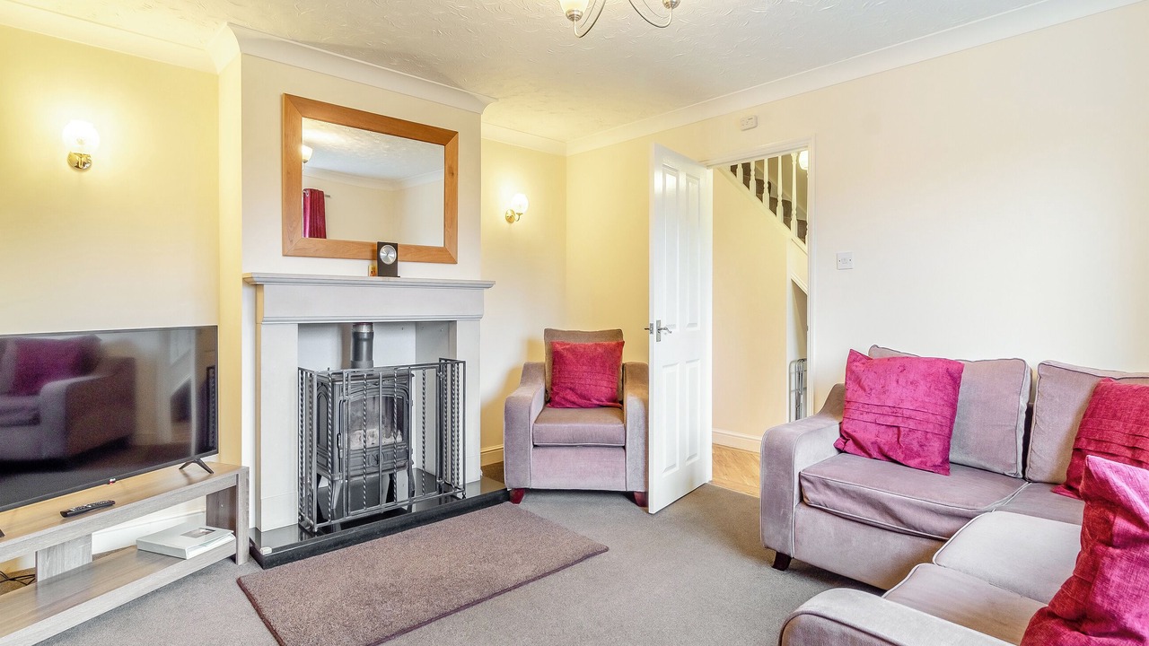 Photo of Bedroom in Sea Palling