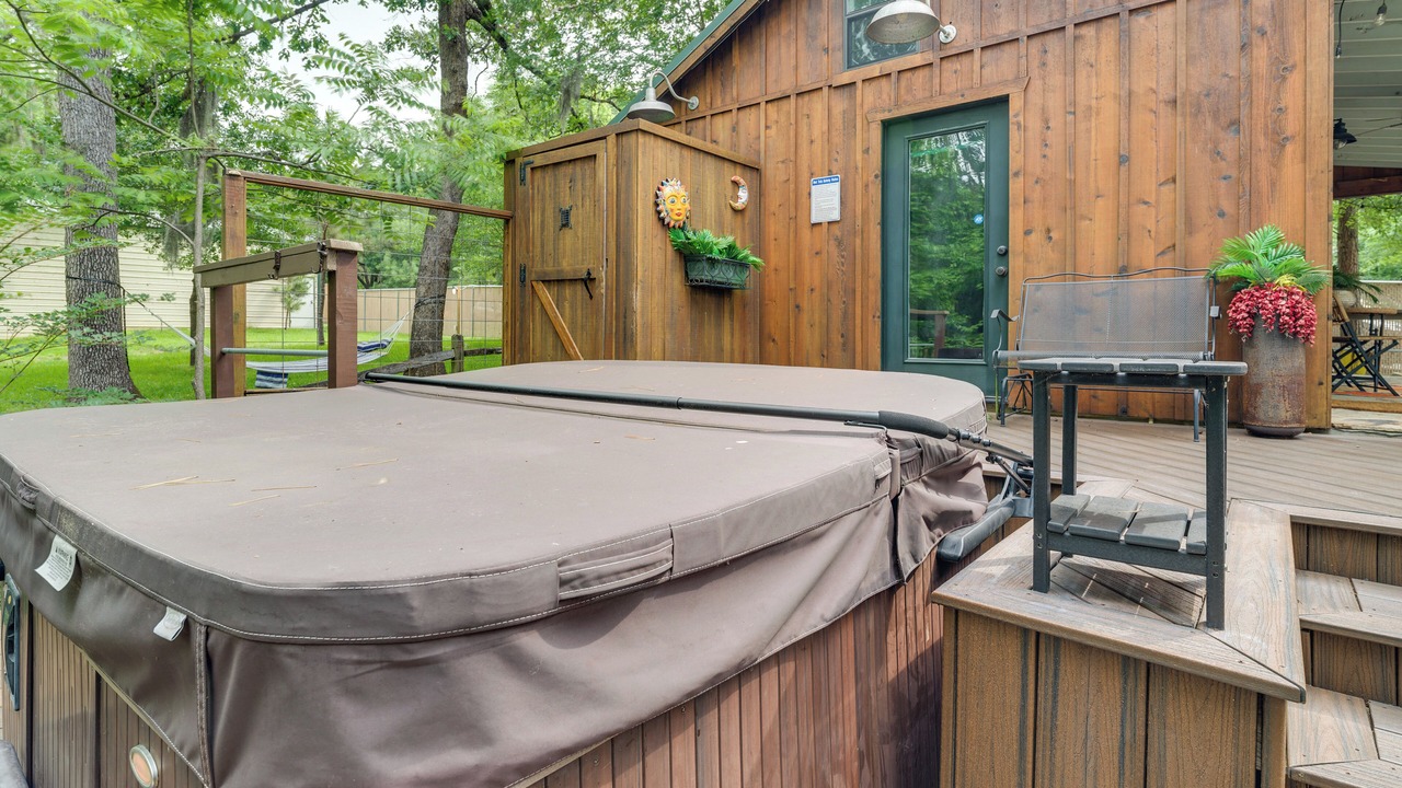 Photo of Patio Balcony in Onalaska