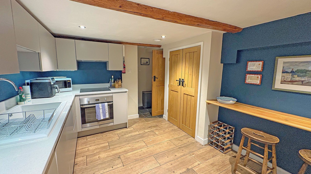 Photo of Kitchen in Pooley Bridge
