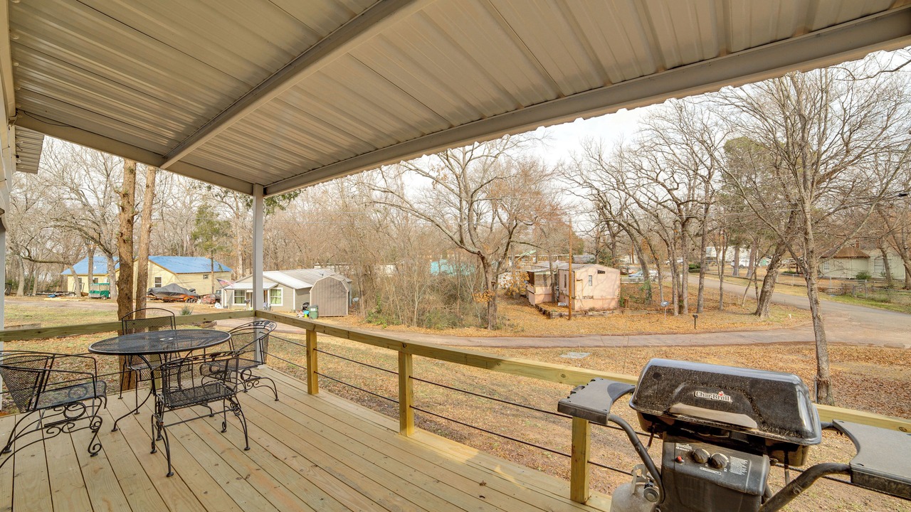 Photo of Others in Log Cabin