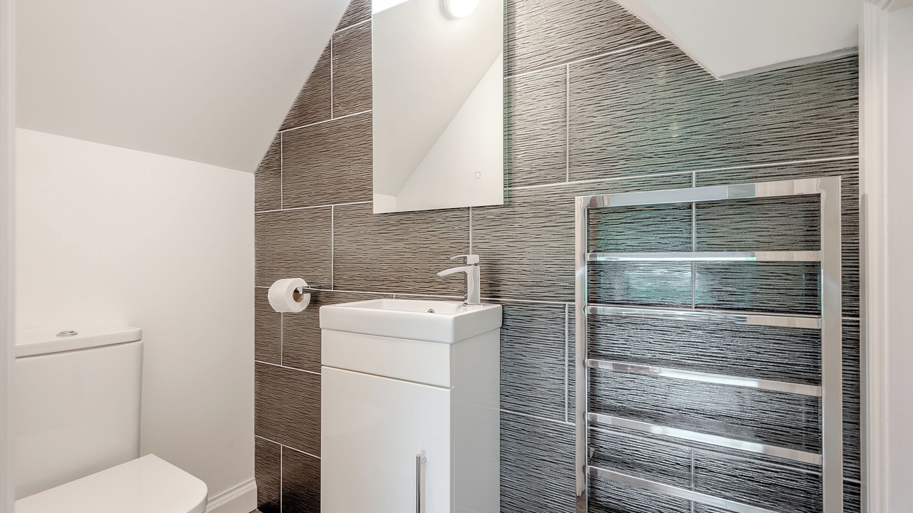 Photo of Bathroom in Widemouth Bay