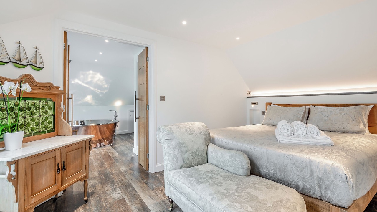 Photo of Bathroom in Widemouth Bay