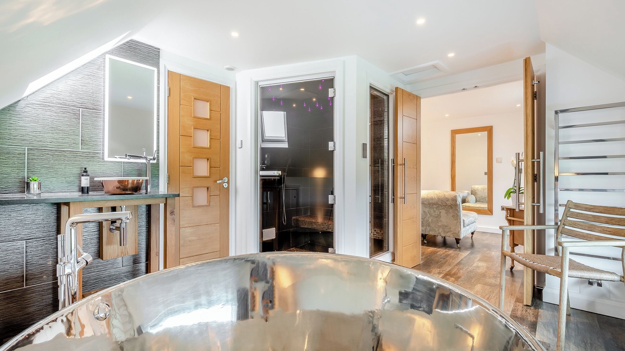 Photo of Bathroom in Widemouth Bay