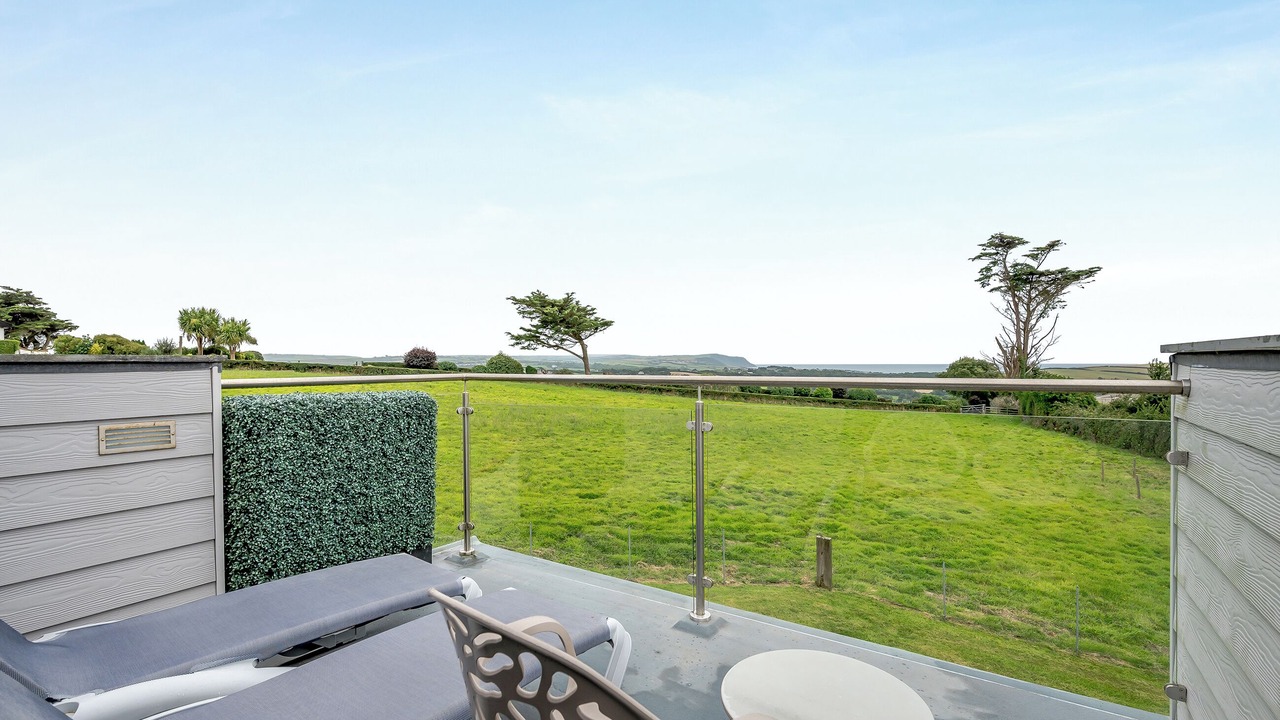 Photo of Patio Balcony in Widemouth Bay