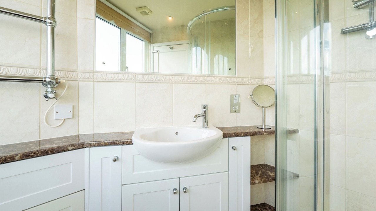 Photo of Bathroom in Bembridge