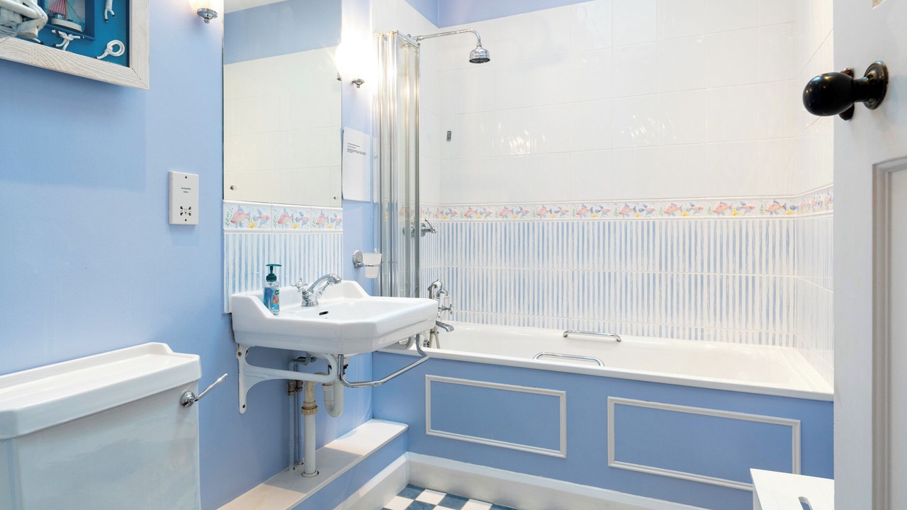 Photo of Bathroom in Bembridge