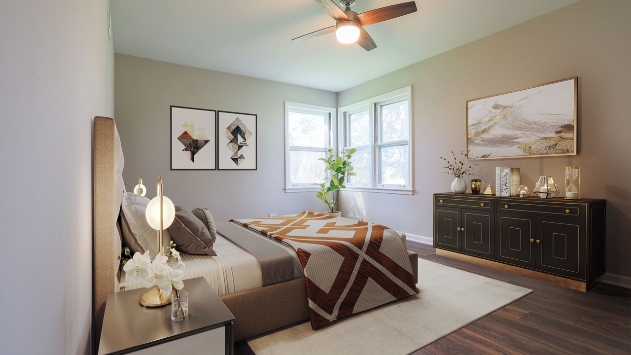 Photo of Bedroom in Niles