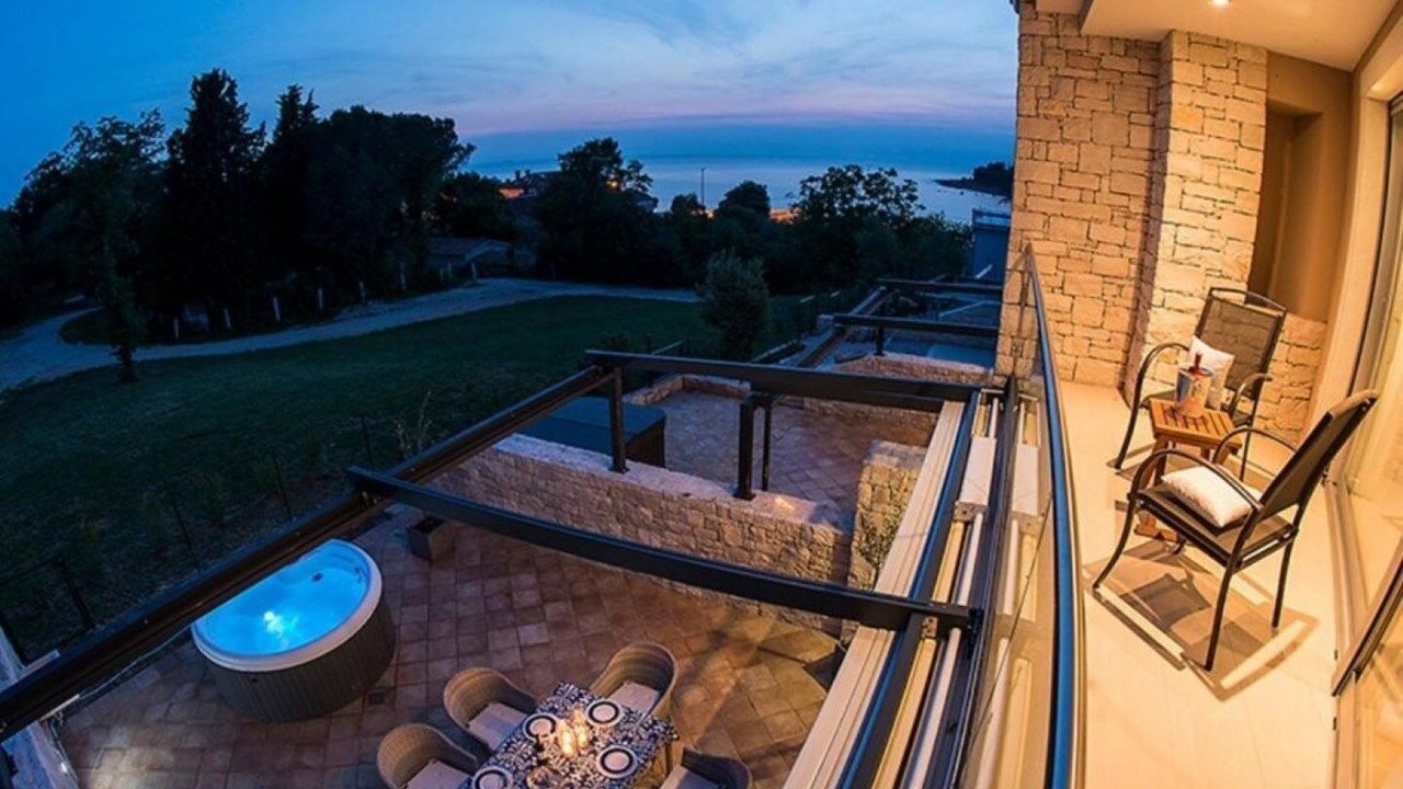 Photo of Patio Balcony in Krizine