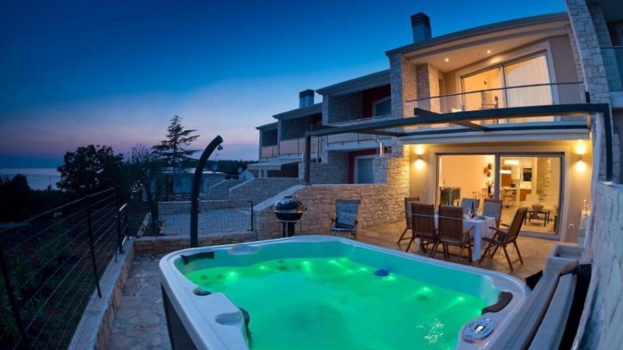 Photo of Patio Balcony in Krizine
