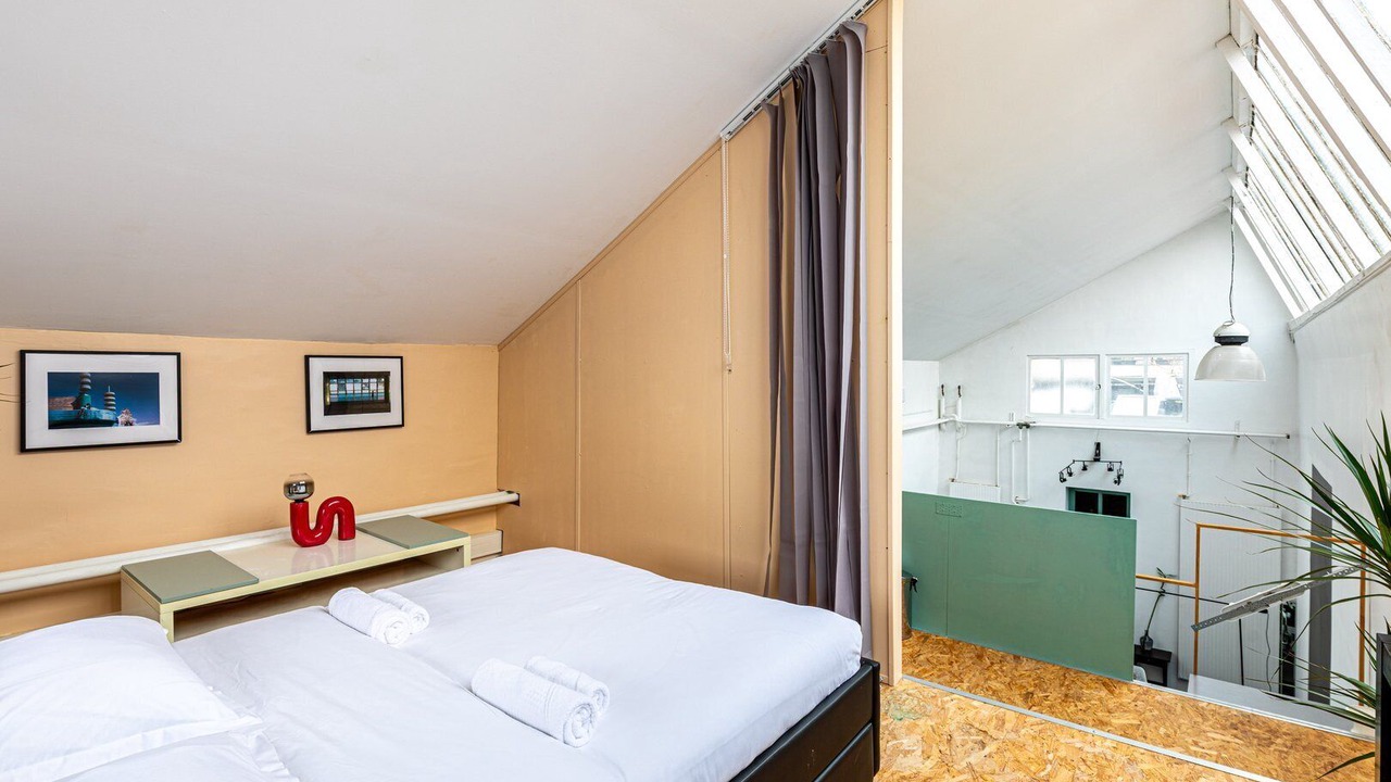 Photo of Bedroom in Arcueil