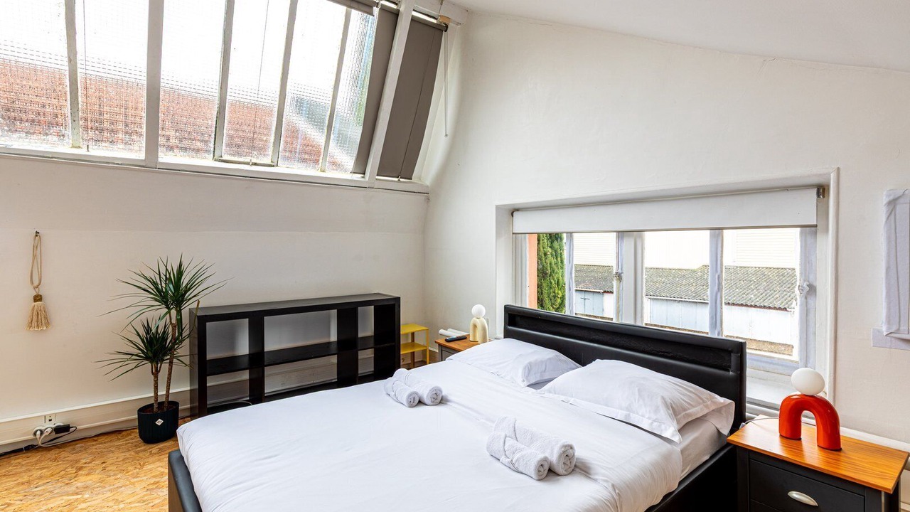 Photo of Bedroom in Arcueil