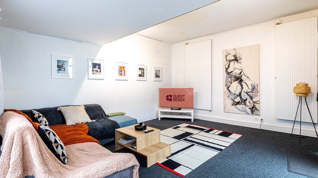 Photo of Livingroom in Arcueil