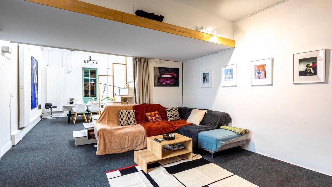 Photo of Livingroom in Arcueil