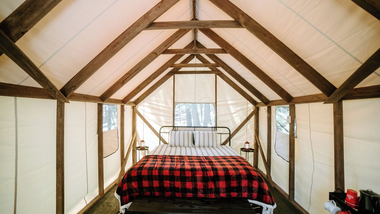 Photo of Bedroom in Beaver Bay