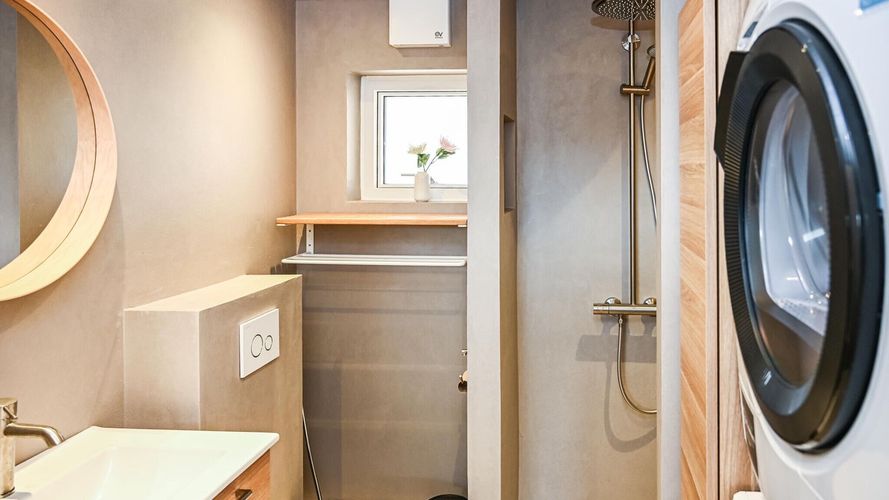 Photo of Bathroom in Vejers