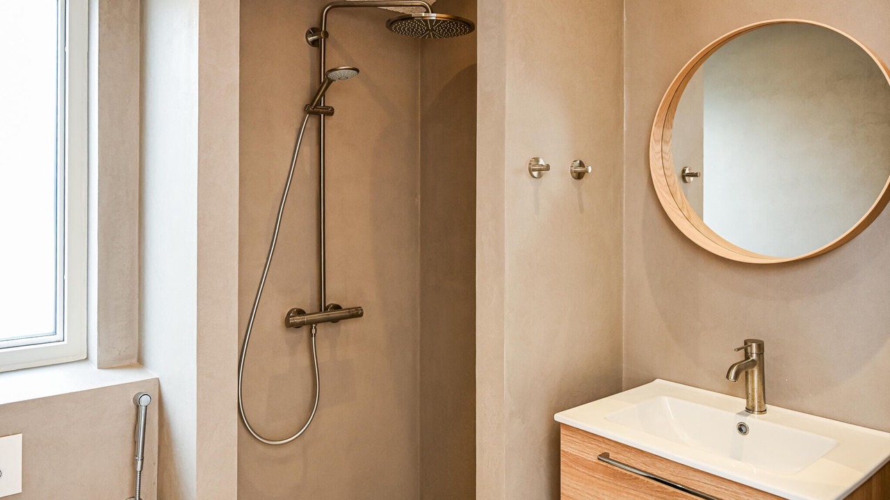 Photo of Bathroom in Vejers