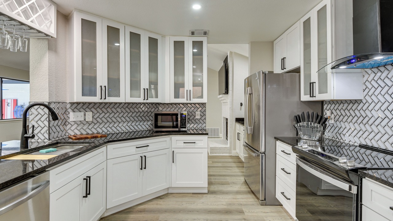 Photo of Kitchen in Bedford