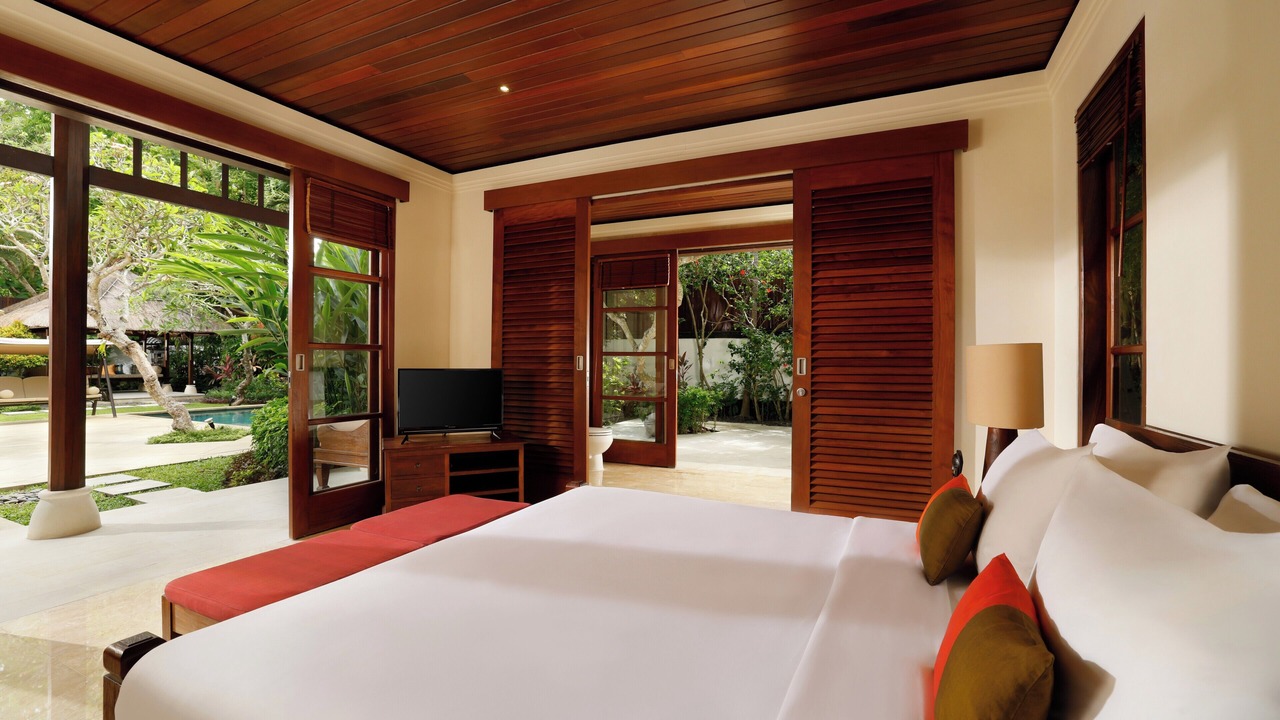 Photo of Bedroom in Jimbaran Bay