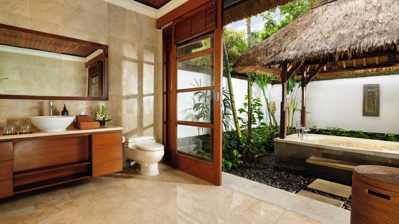 Photo of Bathroom in Jimbaran Bay