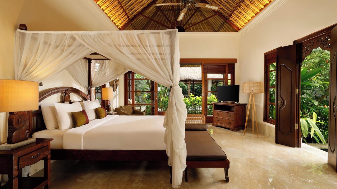 Photo of Bedroom in Jimbaran Bay