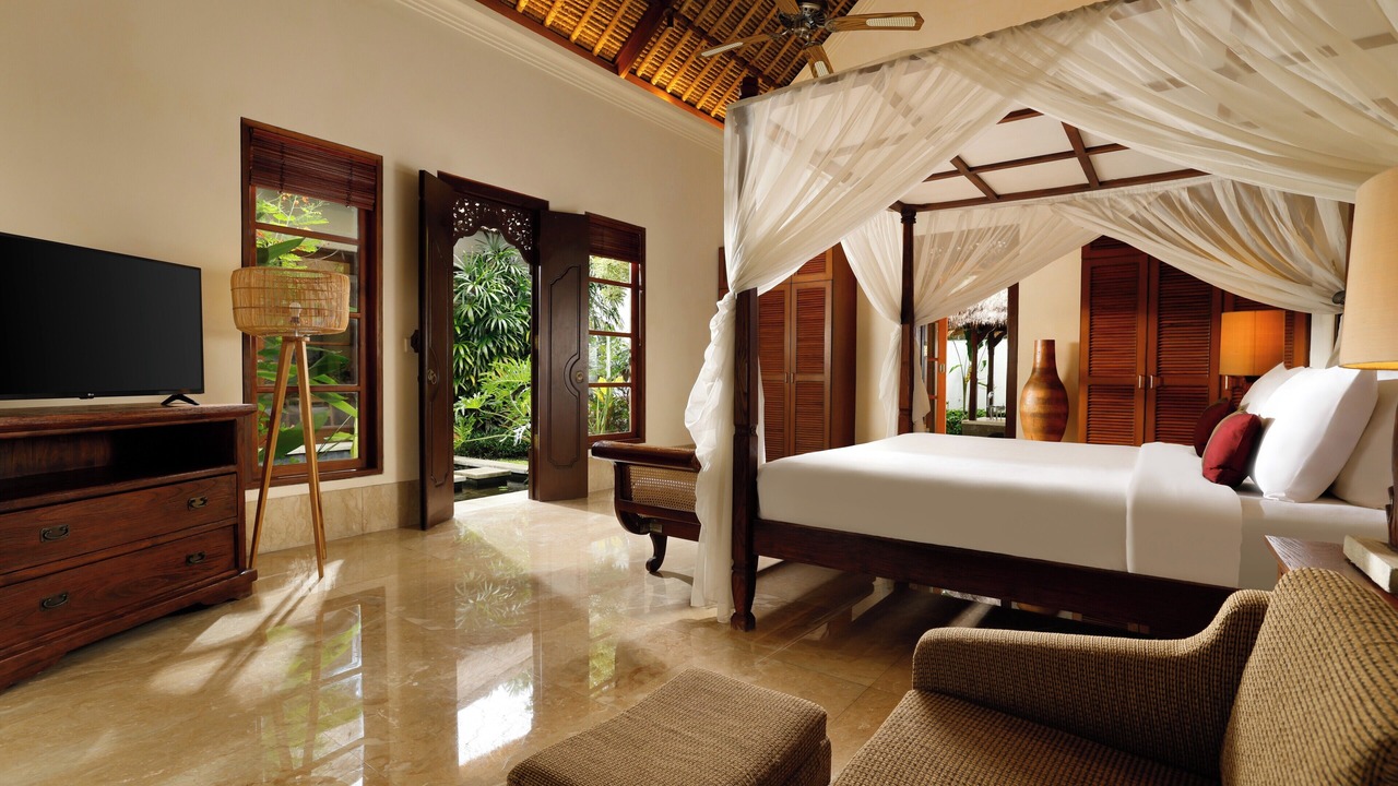 Photo of Bedroom in Jimbaran Bay