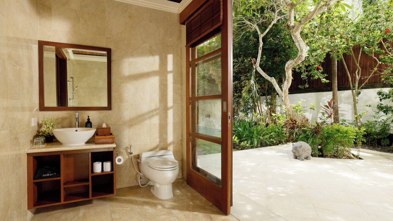 Photo of Bathroom in Jimbaran Bay