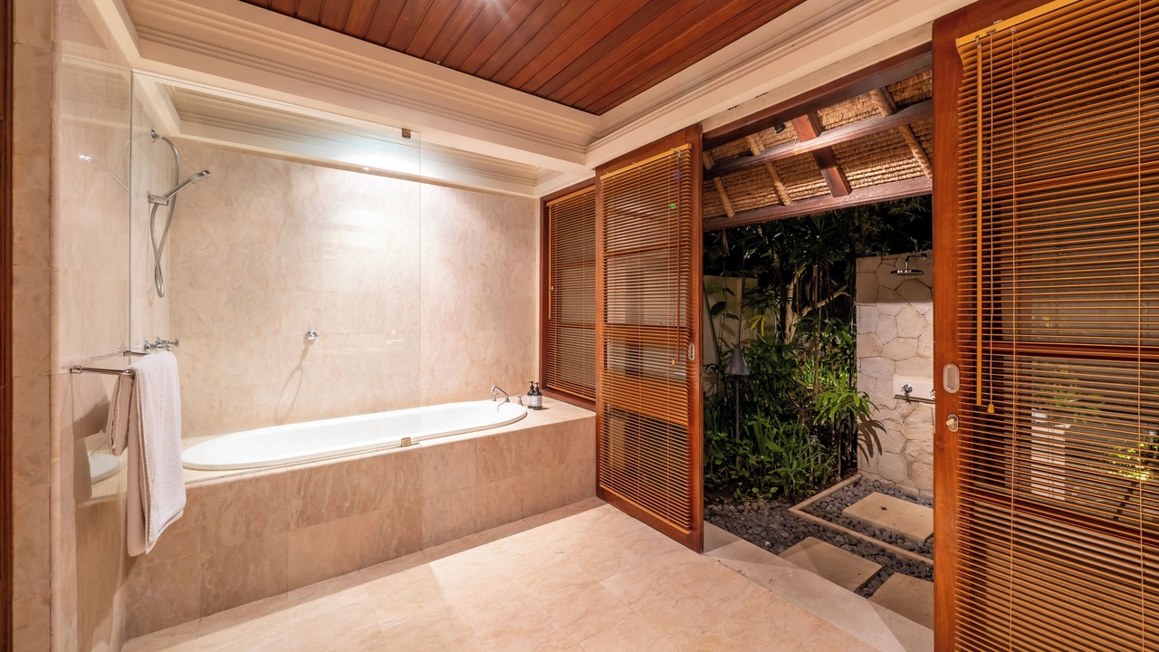 Photo of Bathroom in By Pass Ngurah Rai