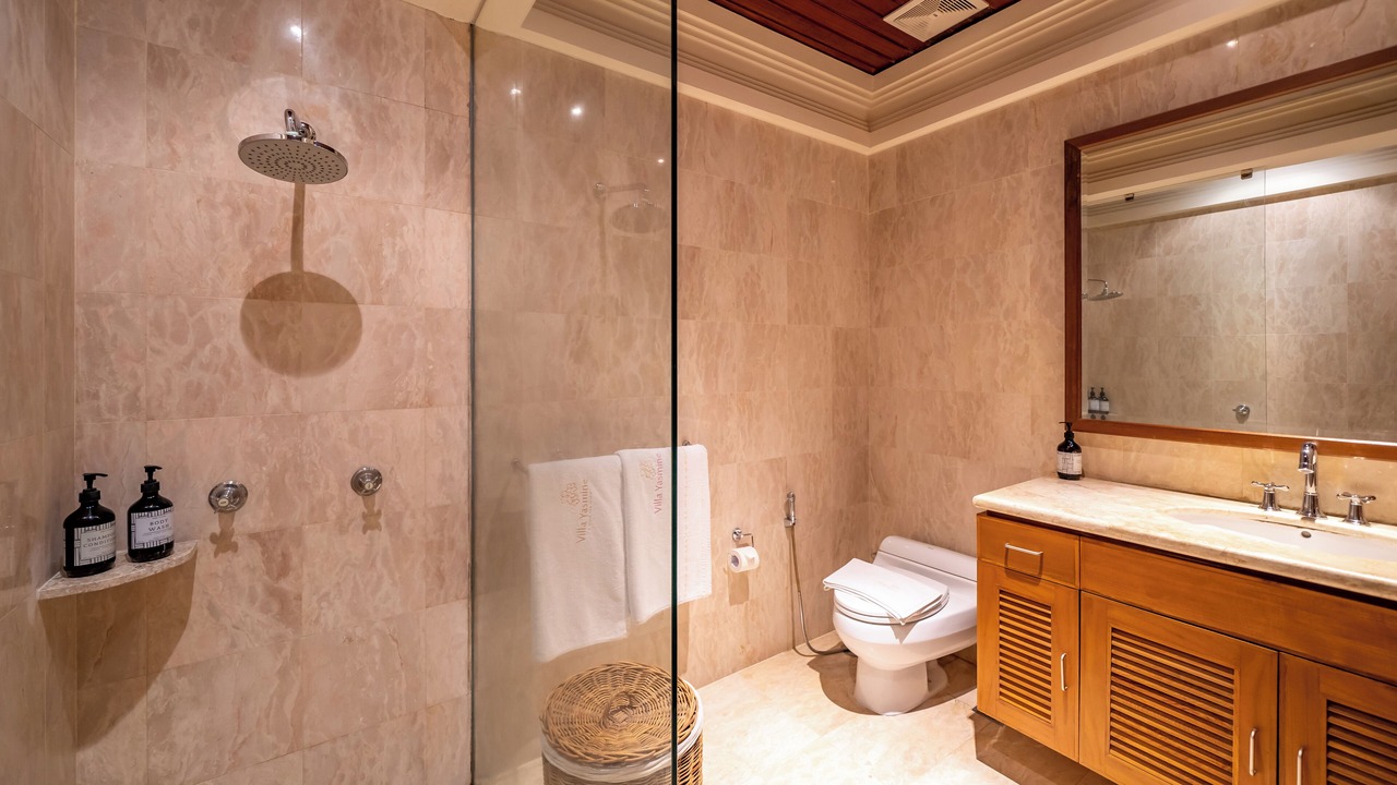 Photo of Bathroom in By Pass Ngurah Rai