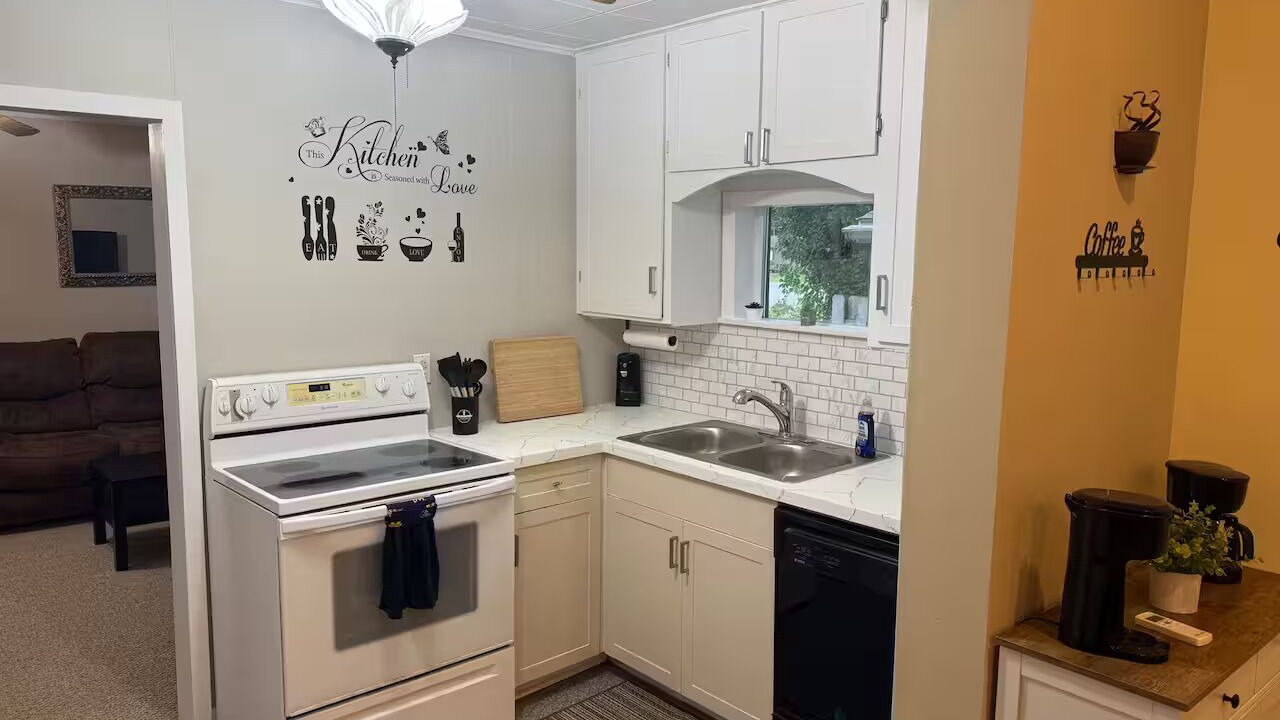 Photo of Kitchen in Paw Paw Lake