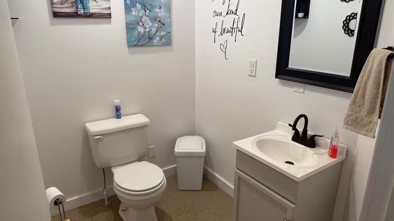 Photo of Bathroom in Paw Paw Lake