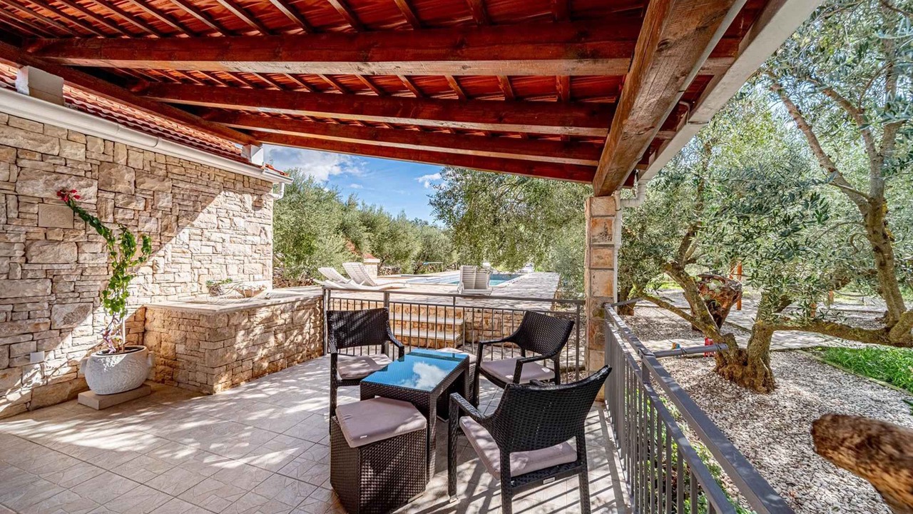 Photo of Patio Balcony in Potirna