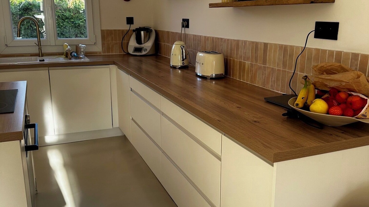 Photo of Kitchen in Le Puy-Sainte-Reparade