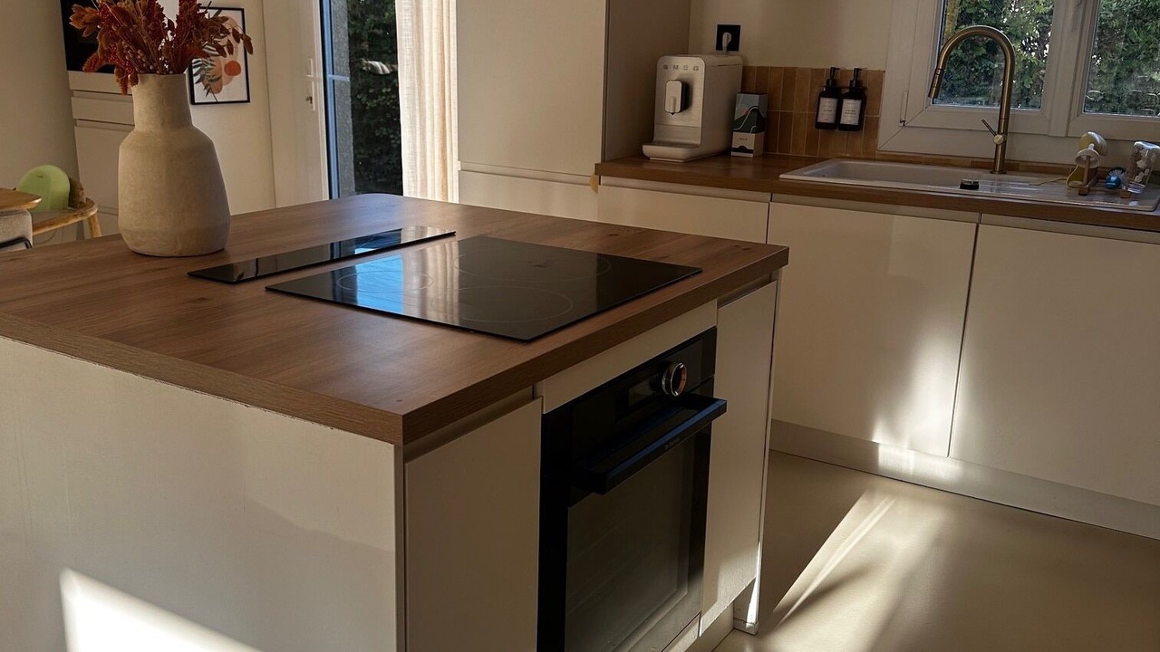 Photo of Kitchen in Le Puy-Sainte-Reparade