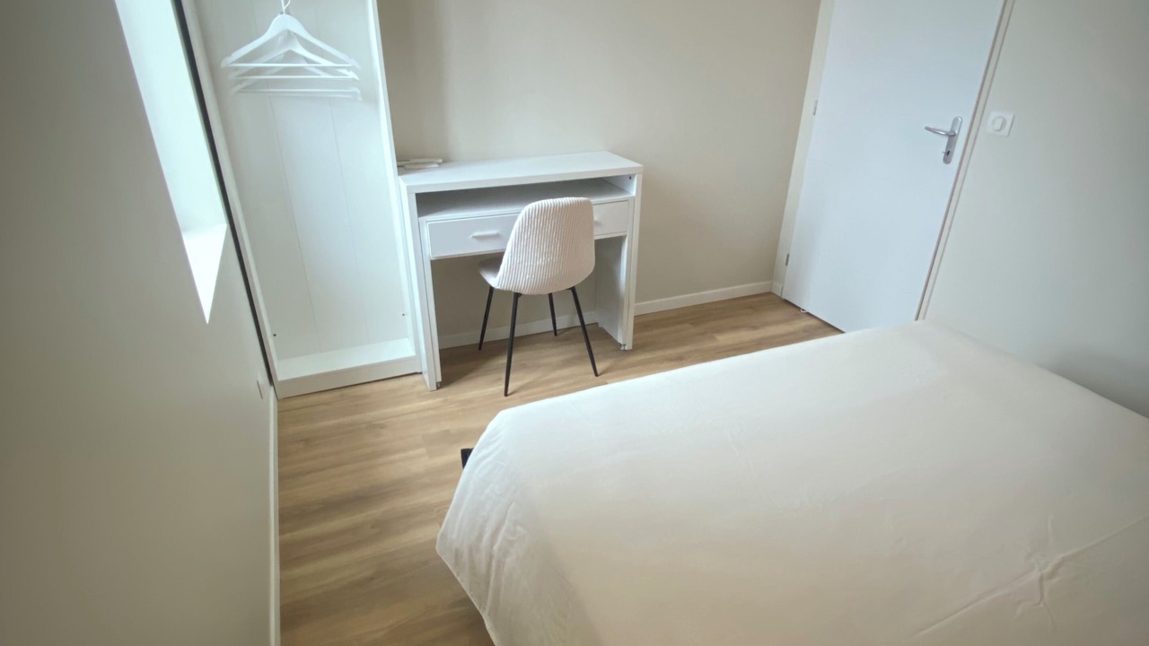 Photo of Bedroom in Saint-Germain-des-Fosses