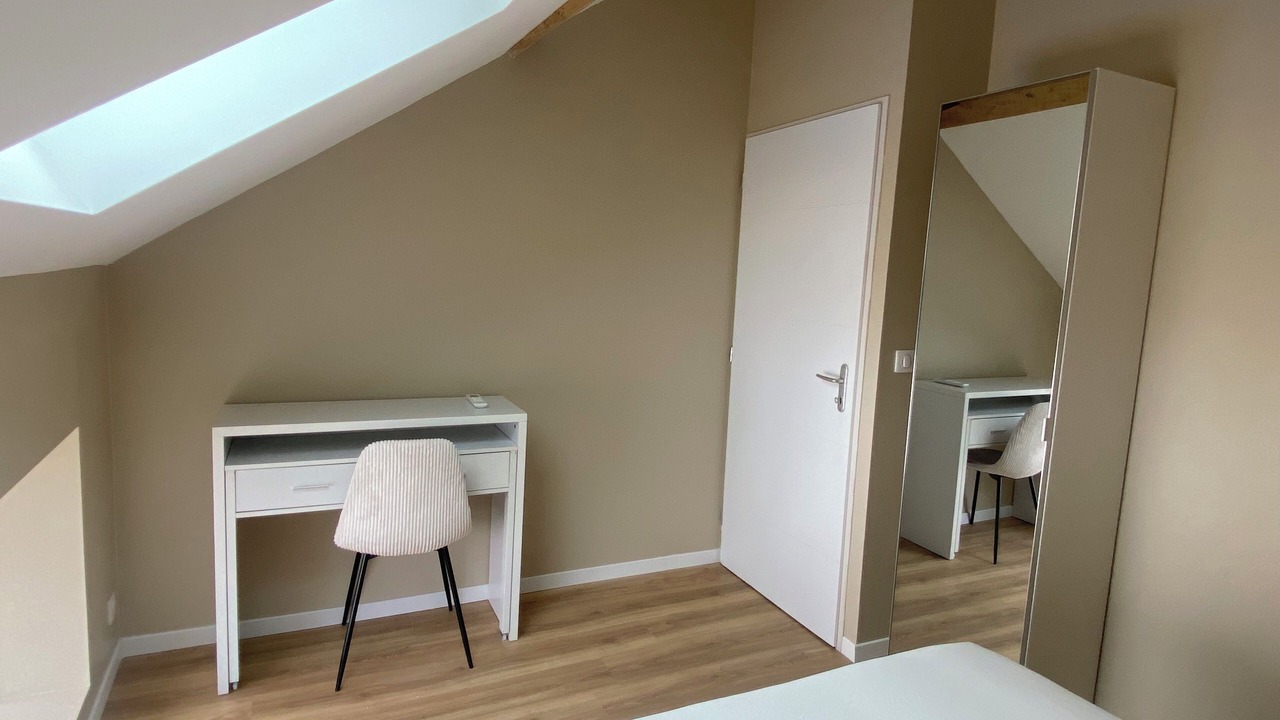 Photo of Bedroom in Saint-Germain-des-Fosses