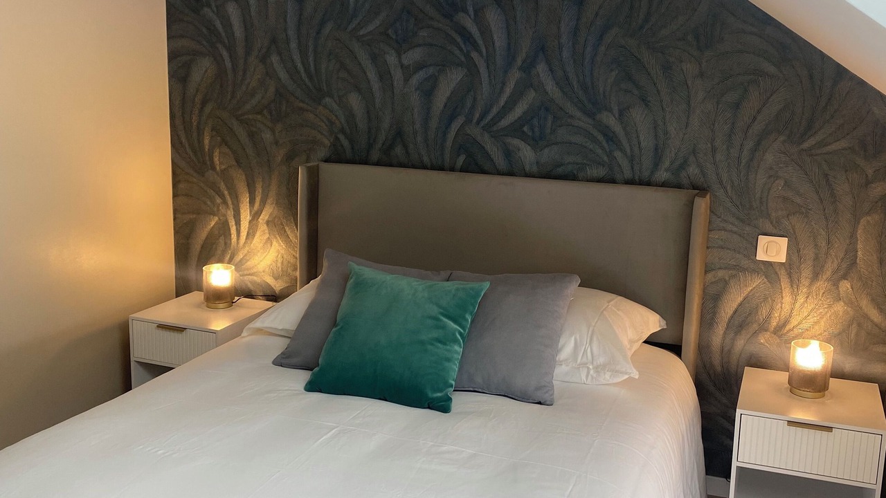 Photo of Bedroom in Saint-Germain-des-Fosses