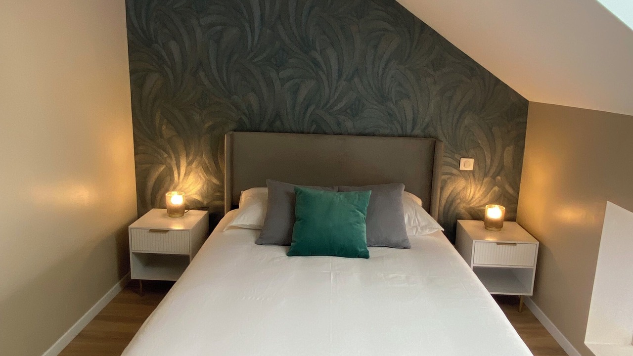 Photo of Bedroom in Saint-Germain-des-Fosses