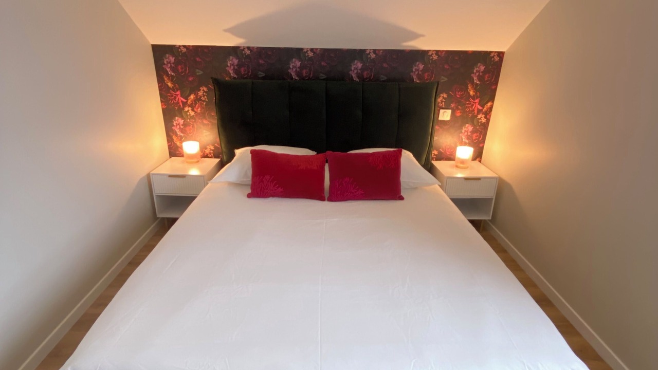 Photo of Bedroom in Saint-Germain-des-Fosses