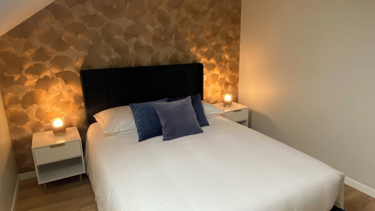 Photo of Bedroom in Saint-Germain-des-Fosses