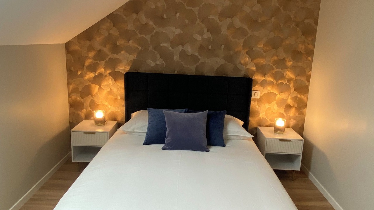 Photo of Bedroom in Saint-Germain-des-Fosses